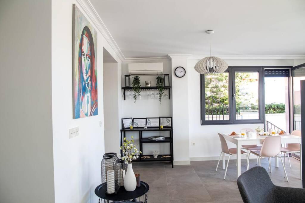 Villa La Zenia Orihuela Ngoại thất bức ảnh