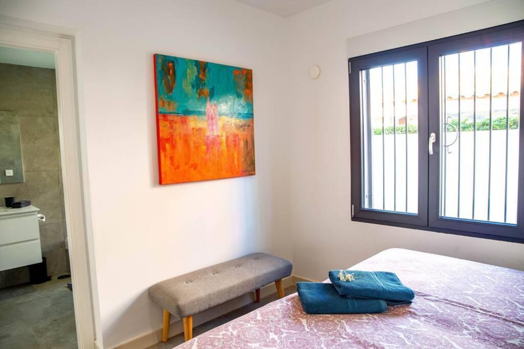 Villa La Zenia Orihuela Ngoại thất bức ảnh