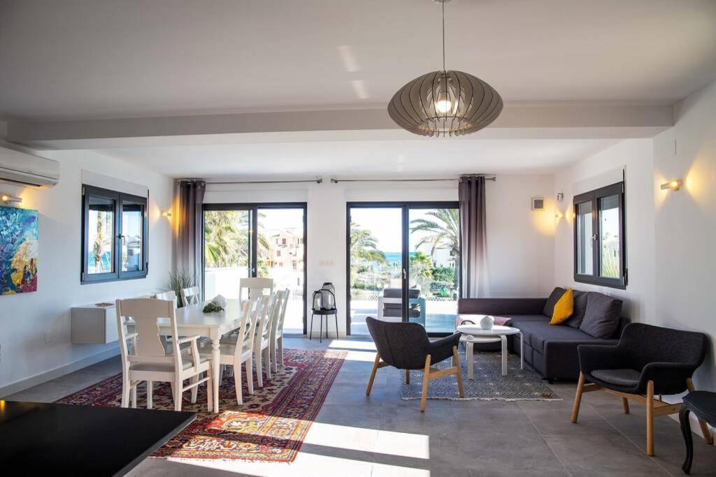 Villa La Zenia Orihuela Ngoại thất bức ảnh