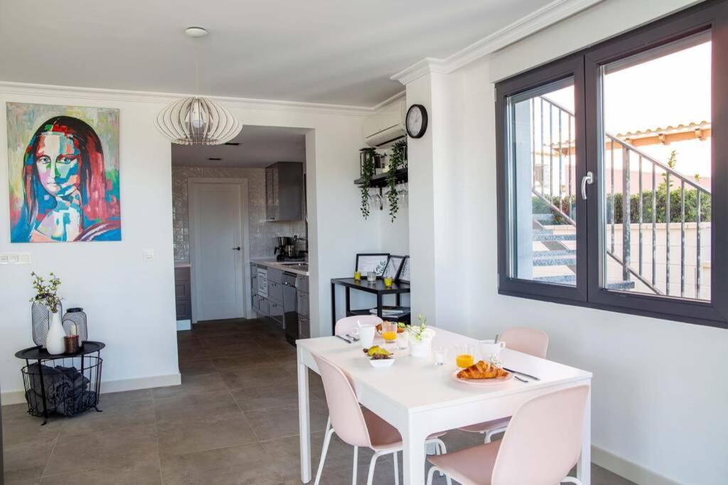 Villa La Zenia Orihuela Ngoại thất bức ảnh