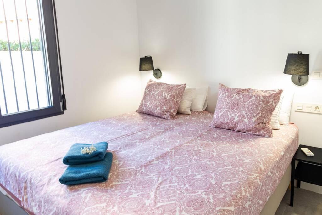 Villa La Zenia Orihuela Ngoại thất bức ảnh