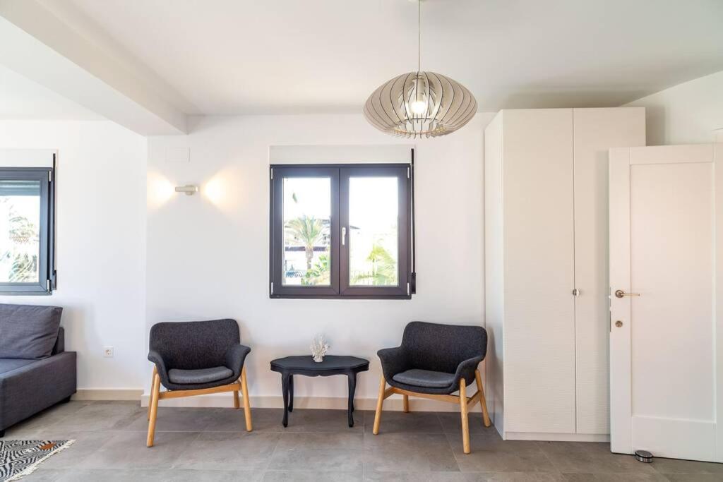 Villa La Zenia Orihuela Ngoại thất bức ảnh