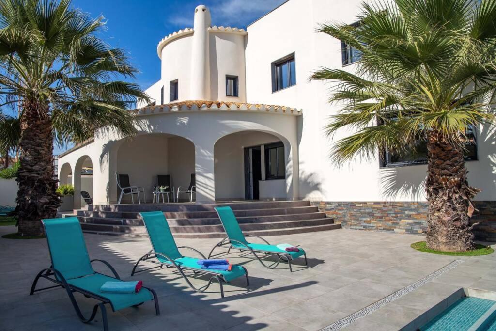Villa La Zenia Orihuela Ngoại thất bức ảnh