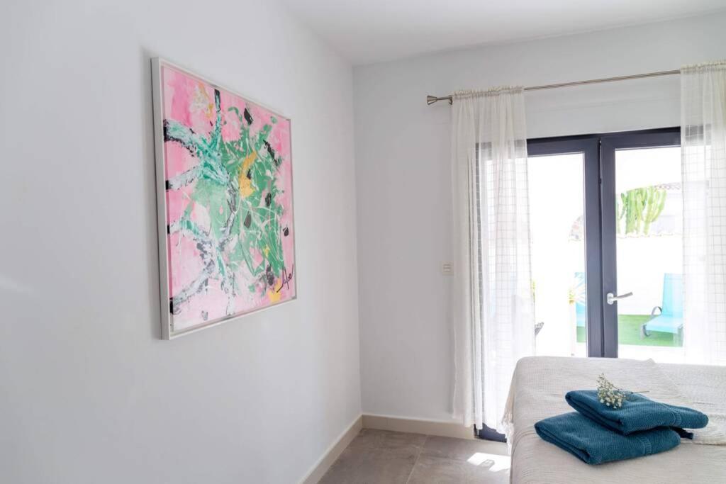 Villa La Zenia Orihuela Ngoại thất bức ảnh
