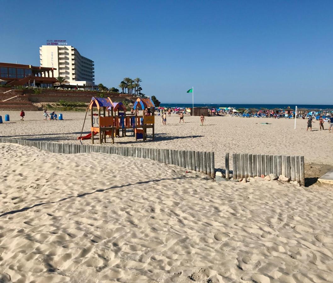 Villa La Zenia Orihuela Ngoại thất bức ảnh